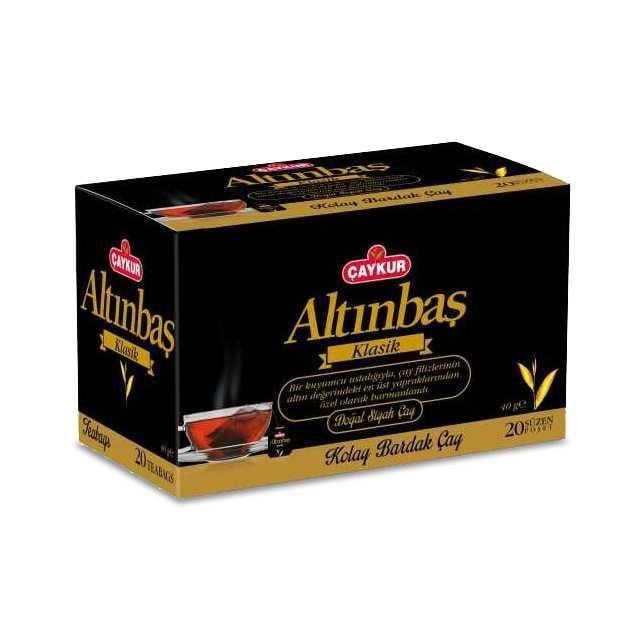 ALTINBAS BARDAK CAY 20lı