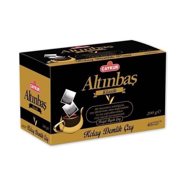 Altınbaş Demlıik 200 Gr.