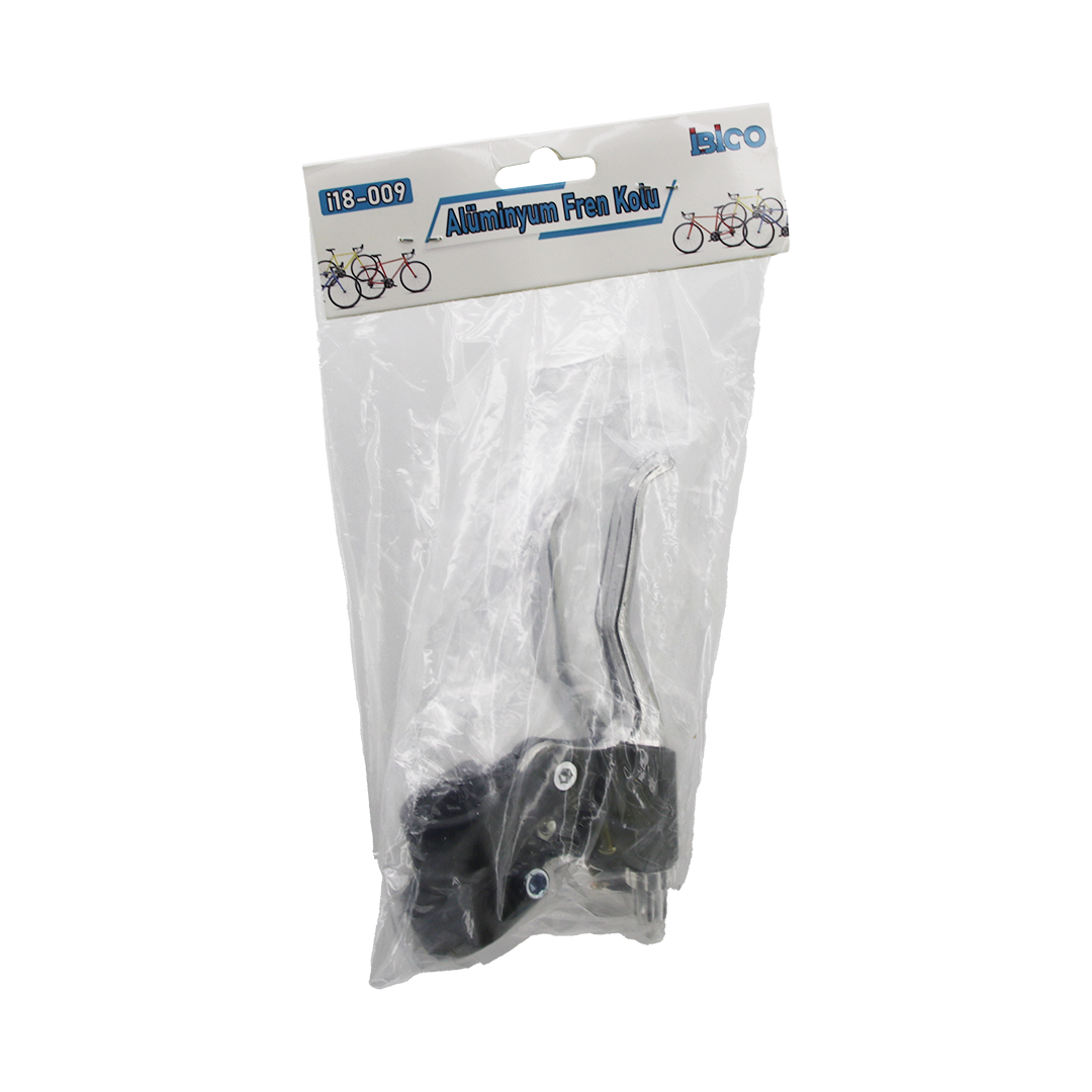 Alüminyum Bisiklet Fren Kolu 2li Set (Plastik Gövde)