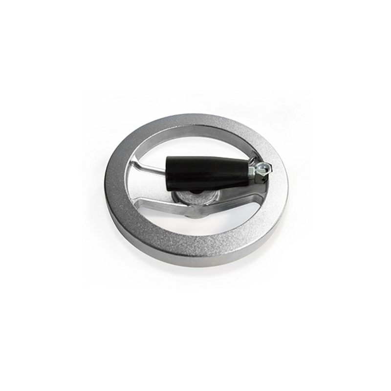 Aluminyum Çark Katlanır Kollu - 200 mm