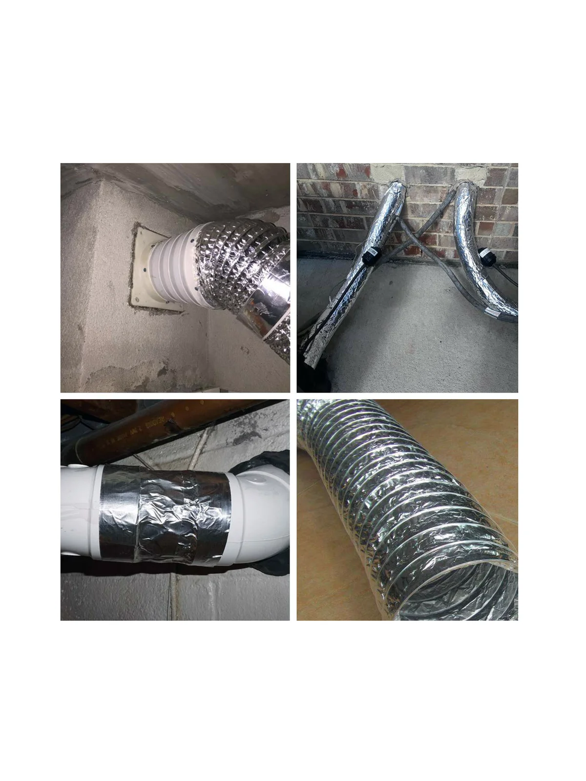 Alüminyum Folyo Bant 75x25 mt