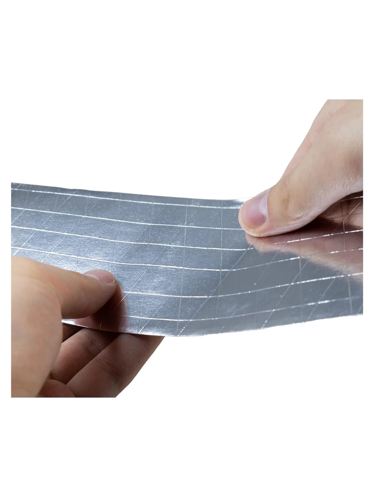Alüminyum Folyo Bant Takviyeli 48x20 mt