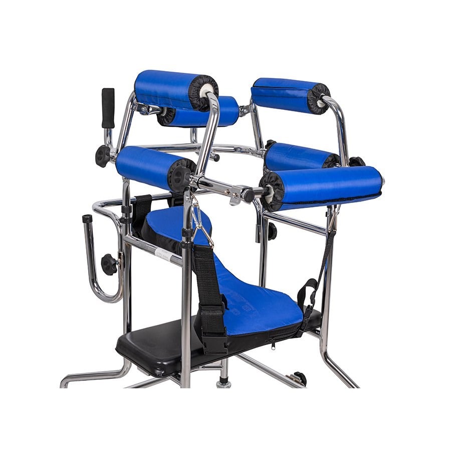 Alüminyum Hemipleji Rollator (Tekerlekli Yürüteç)