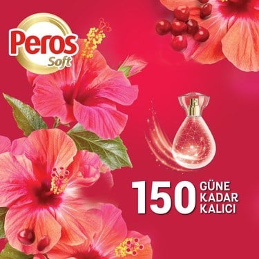 Amber Çiçeği Konsantre Yumuşatıcı 1440 ml