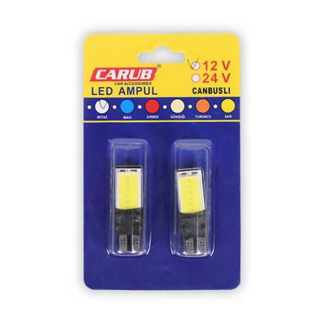 Ampul 12V T-10  C.  Cambus Br040 55 28 1 Adet