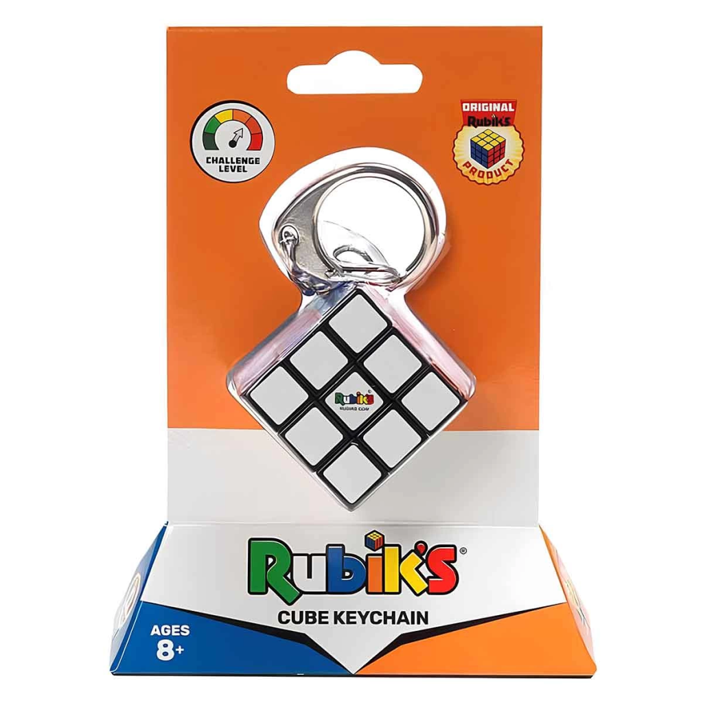 Anahtarlıklı Zeka Küpü 3x3