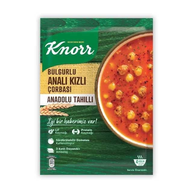 Analı Kızlı Gurme 92gr