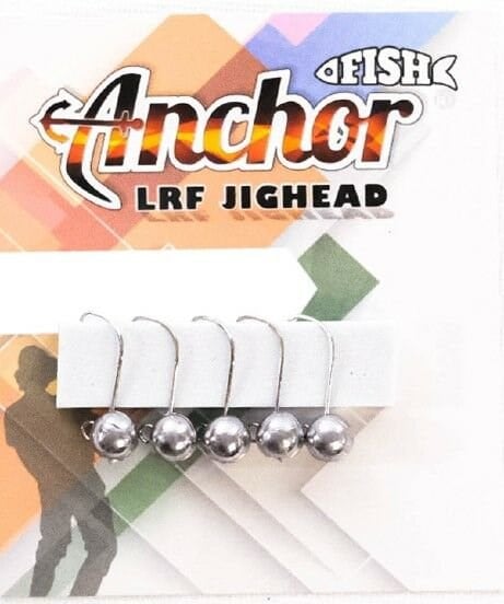 Anchor Lrf Jig Head 5li Paket - 0.5 GR