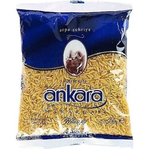ANKARA ARPA ŞEHRİYE 500 GR (20 Adet)