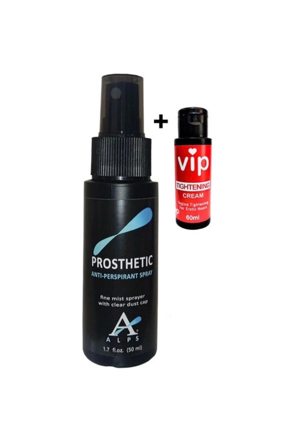 Anti-Perspirant Sprey ve Tightening Krem