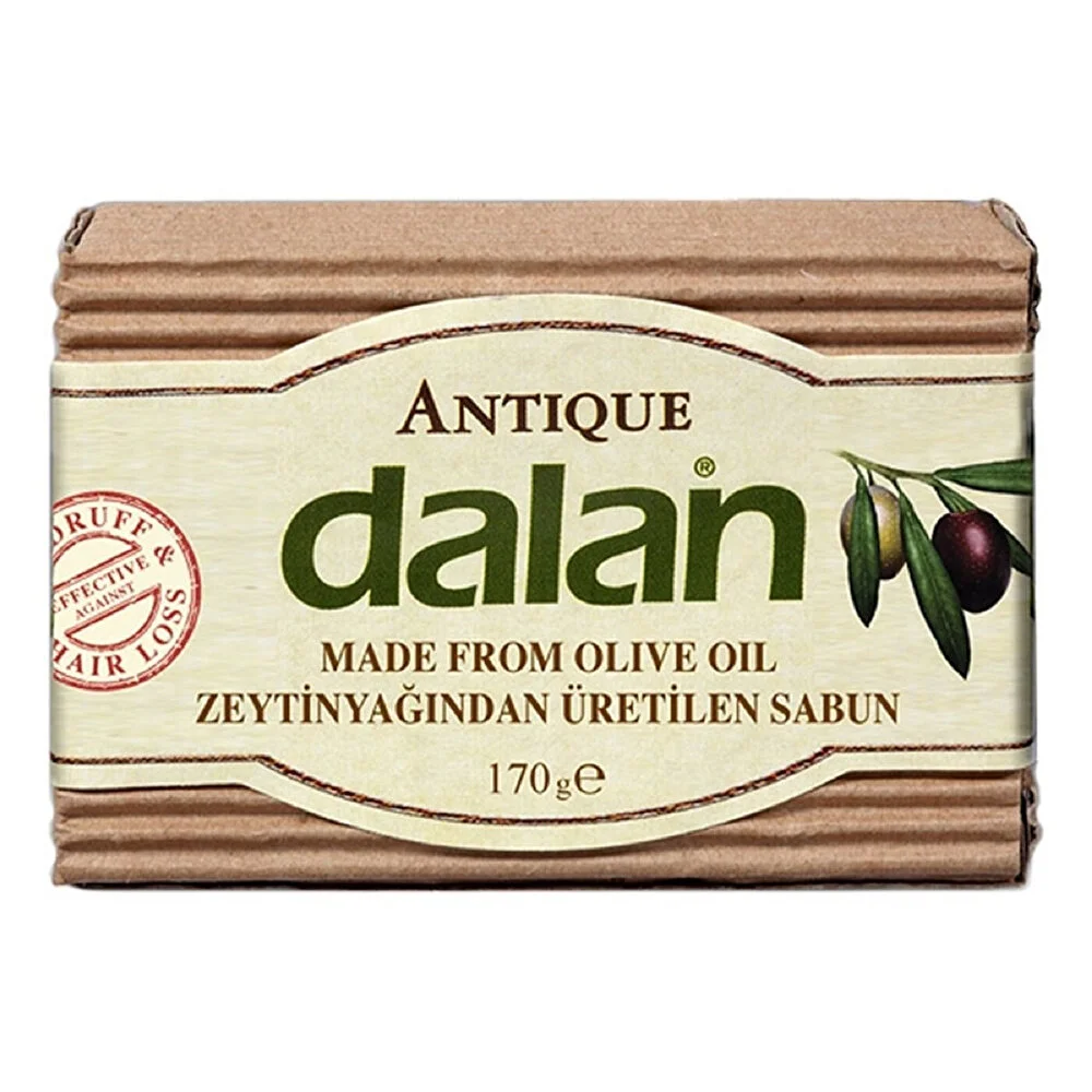 Antik Doğal Zeytinyağlı Sabun 170G