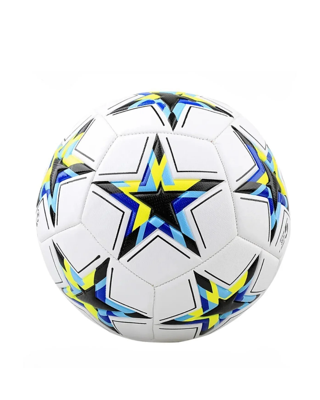 Antrenman ve Maç İçin Futbol Topu Kaymaz Yüzeyli Dengeli Sekme Yapısı