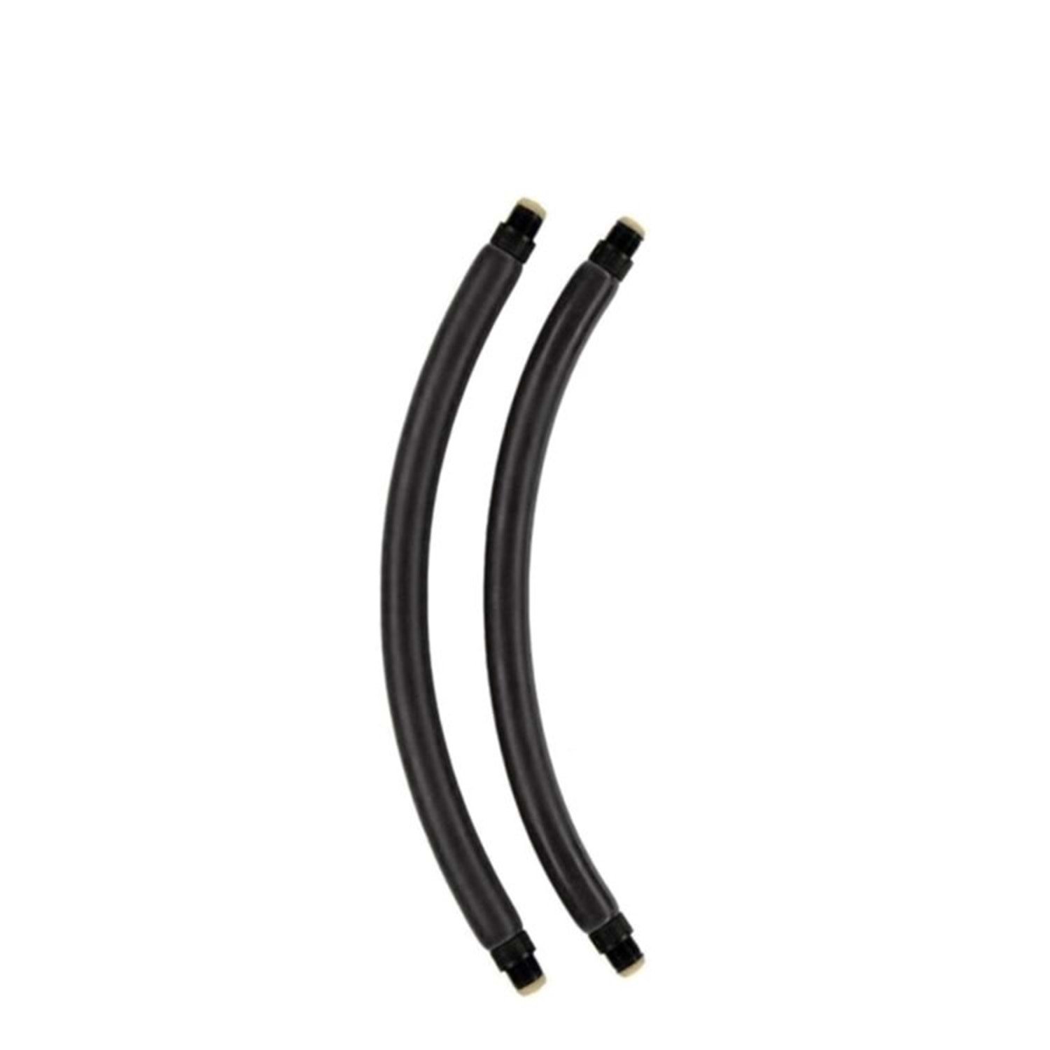 Apnea 14mm Çiftli Siyah Zıpkın Lastiği - 14MM X 26CM