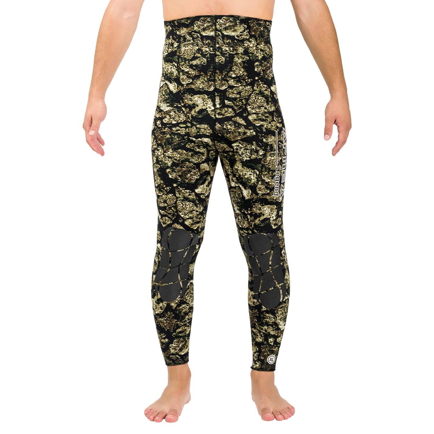 Apnea 5mm Legend Rock Avcı Dalış Elbisesi - XL