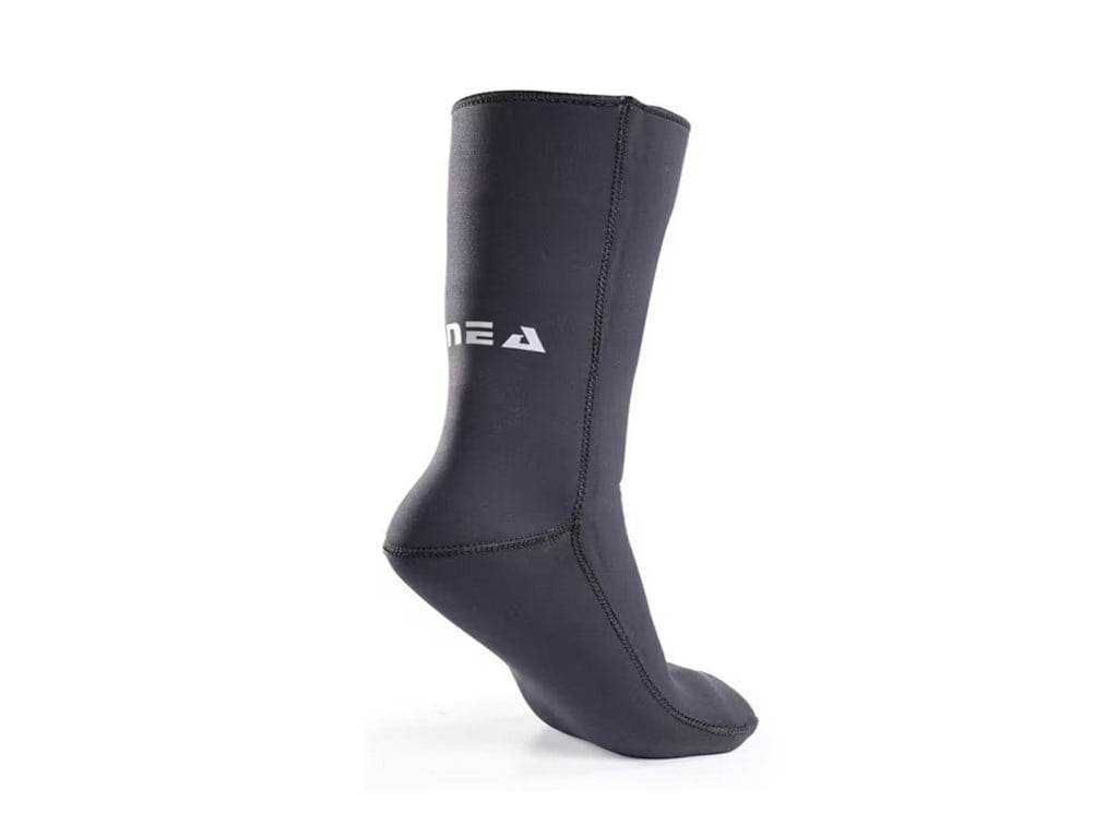 APNEA 7mm Siyah Neopren Dalış Çorabı - 3XL