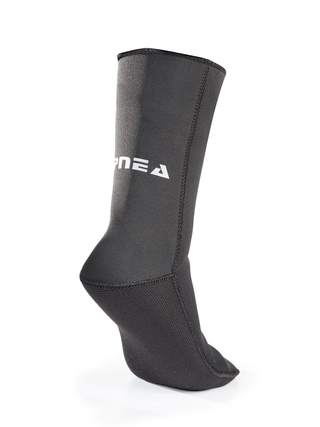 APNEA 7mm Siyah Supratex Tabanlı Neopren Dalış Çorabı - M