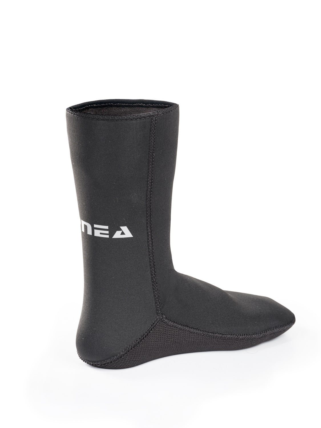 APNEA 7mm Siyah Supratex Tabanlı Neopren Dalış Çorabı - 3XL