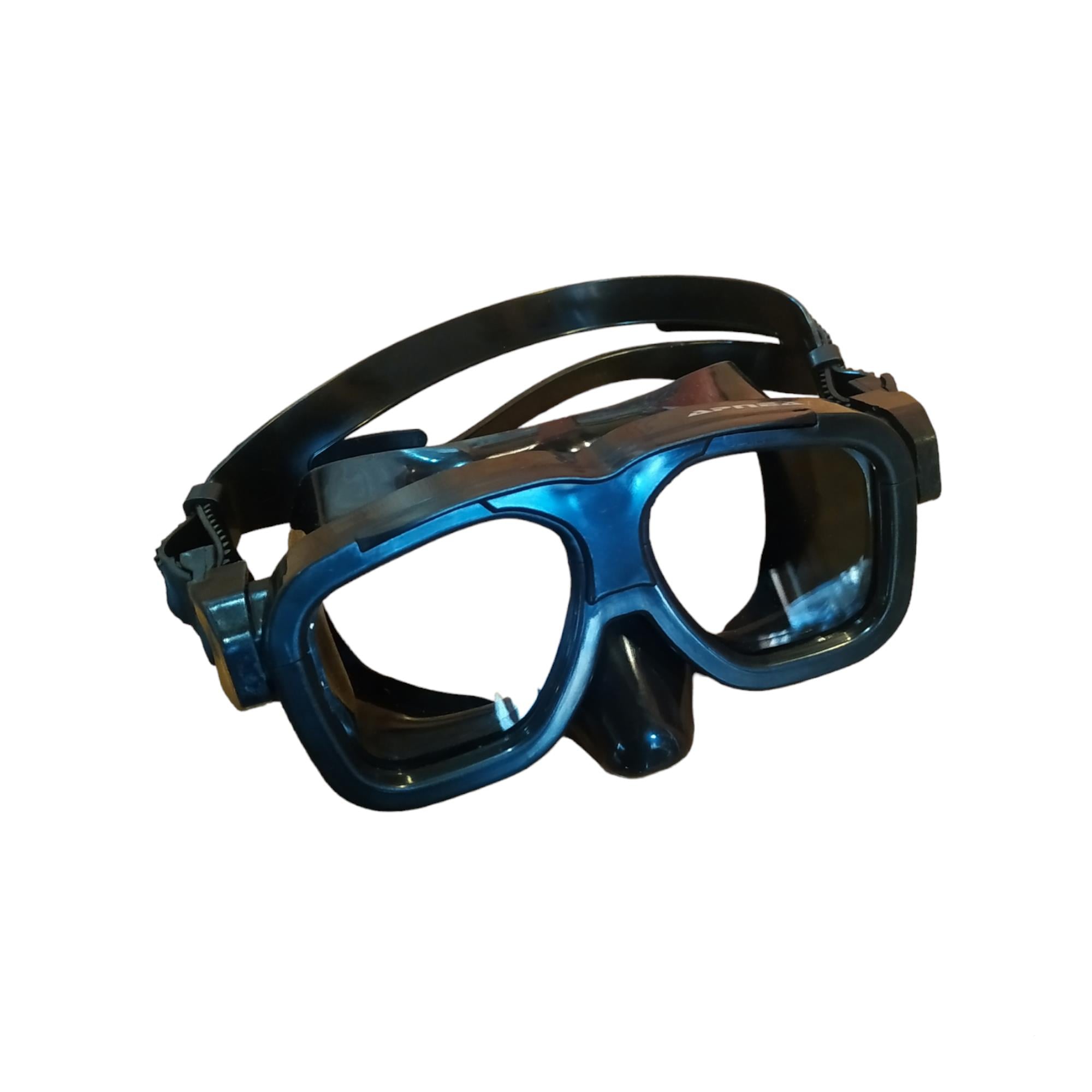 Apnea Coast Mask Siyah - Dalış Maskesi