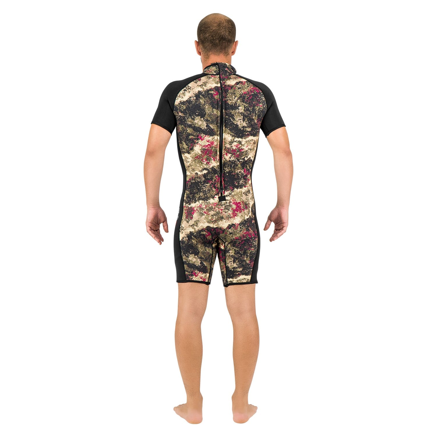 APNEA HUNTER SHORTY 3 MM DALIŞ ELBİSESİ - L