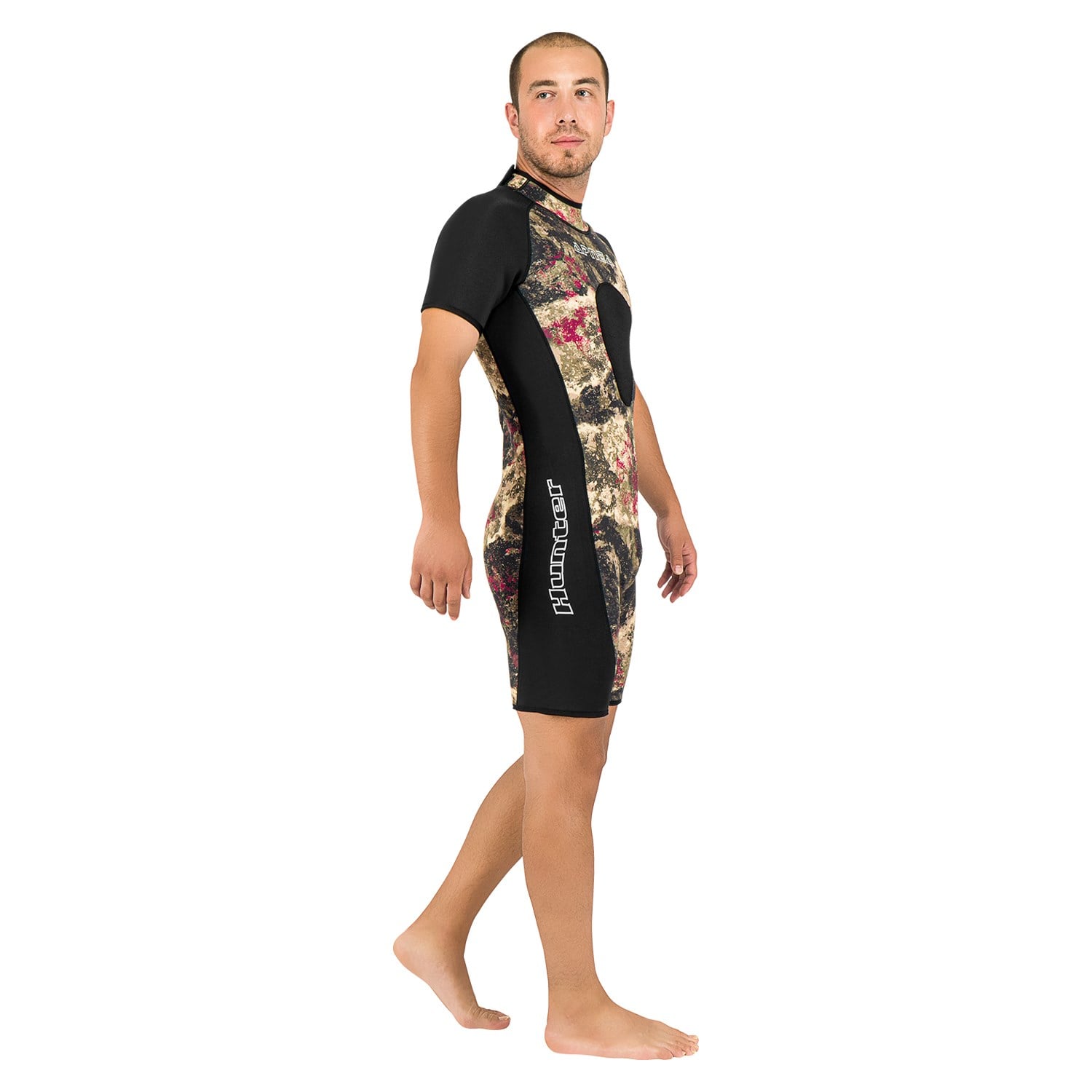APNEA HUNTER SHORTY 3 MM DALIŞ ELBİSESİ - XL