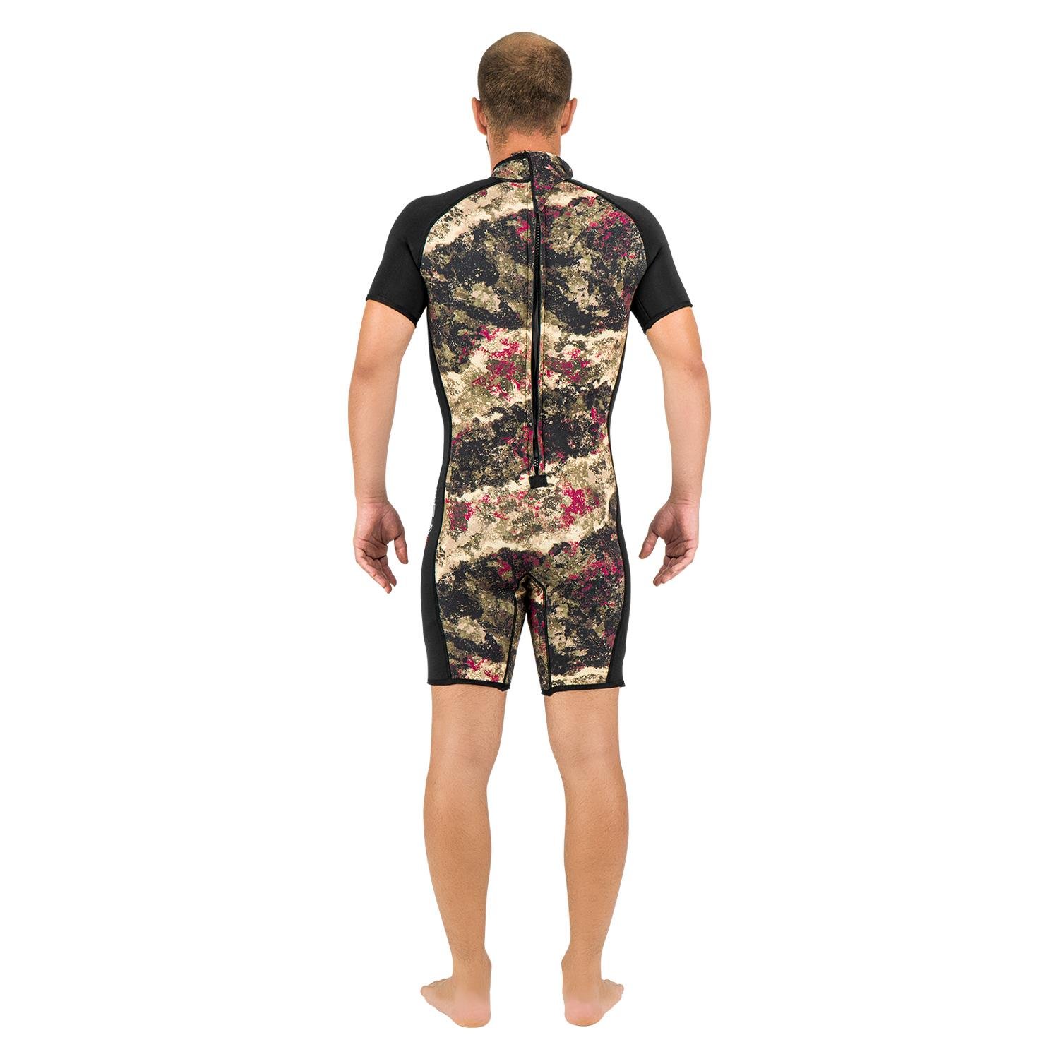 APNEA HUNTER SHORTY 3 MM DALIŞ ELBİSESİ