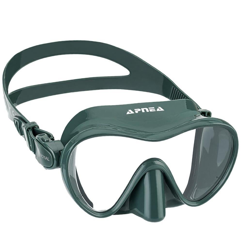 Apnea Royal Green Mask M158