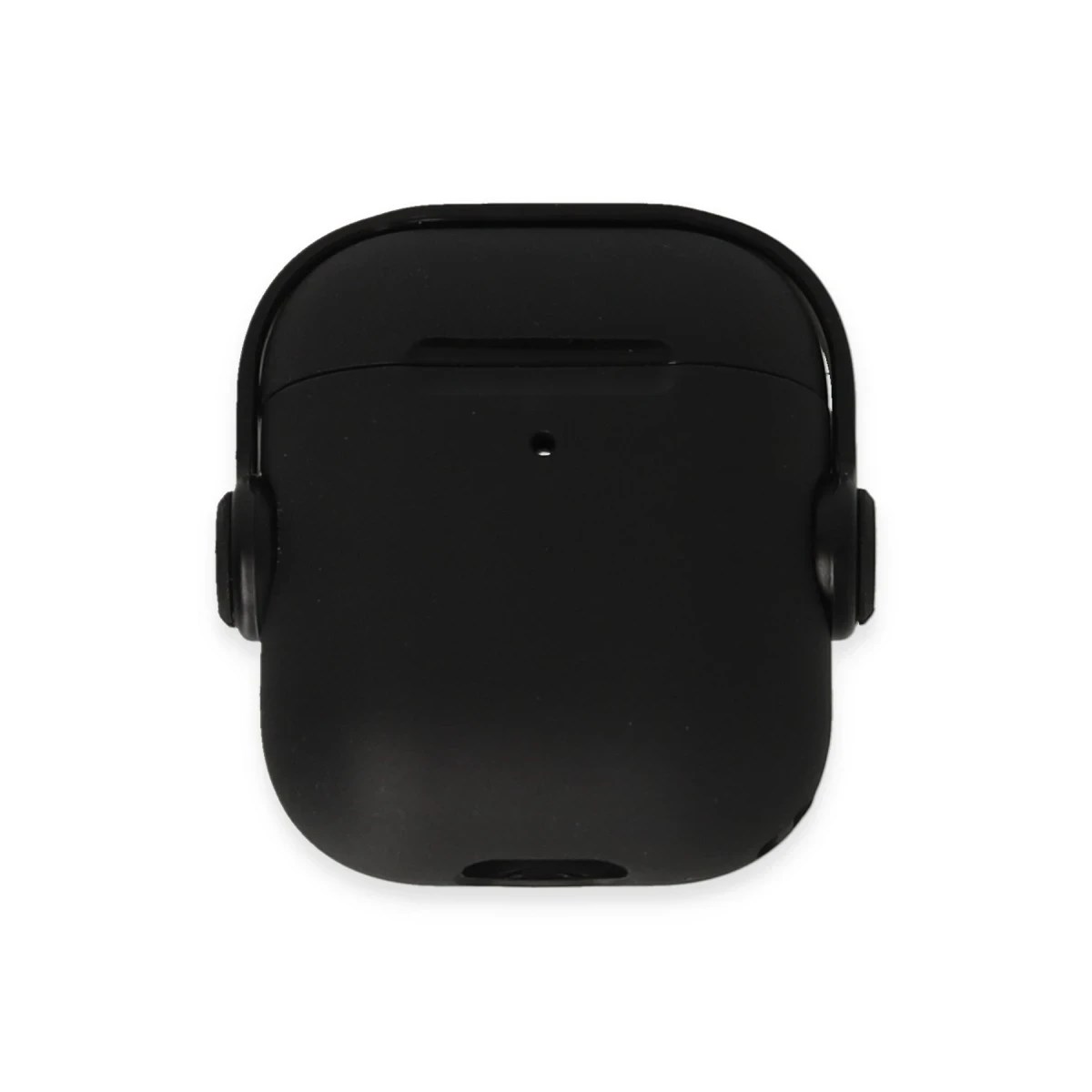 Apple Airpods 2 (2.nesil) Cool Kılıf - Siyah