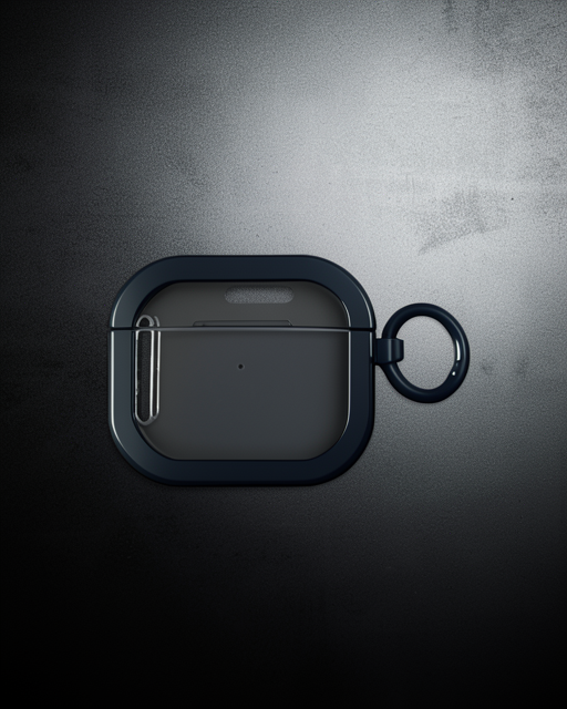 Apple Airpods Pro 2 (2.nesil) Bond Kılıf - Siyah