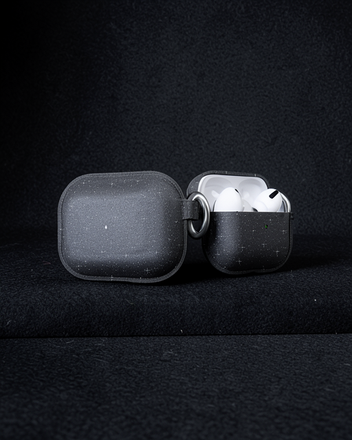 Apple Airpods Pro 2 (2.nesil) Shell Kılıf - Siyah