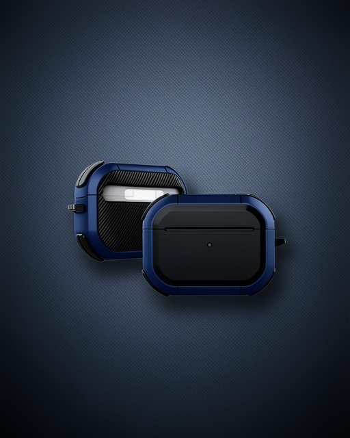 Apple Airpods Pro 2 (2.nesil) Tank Kılıf - Lacivert