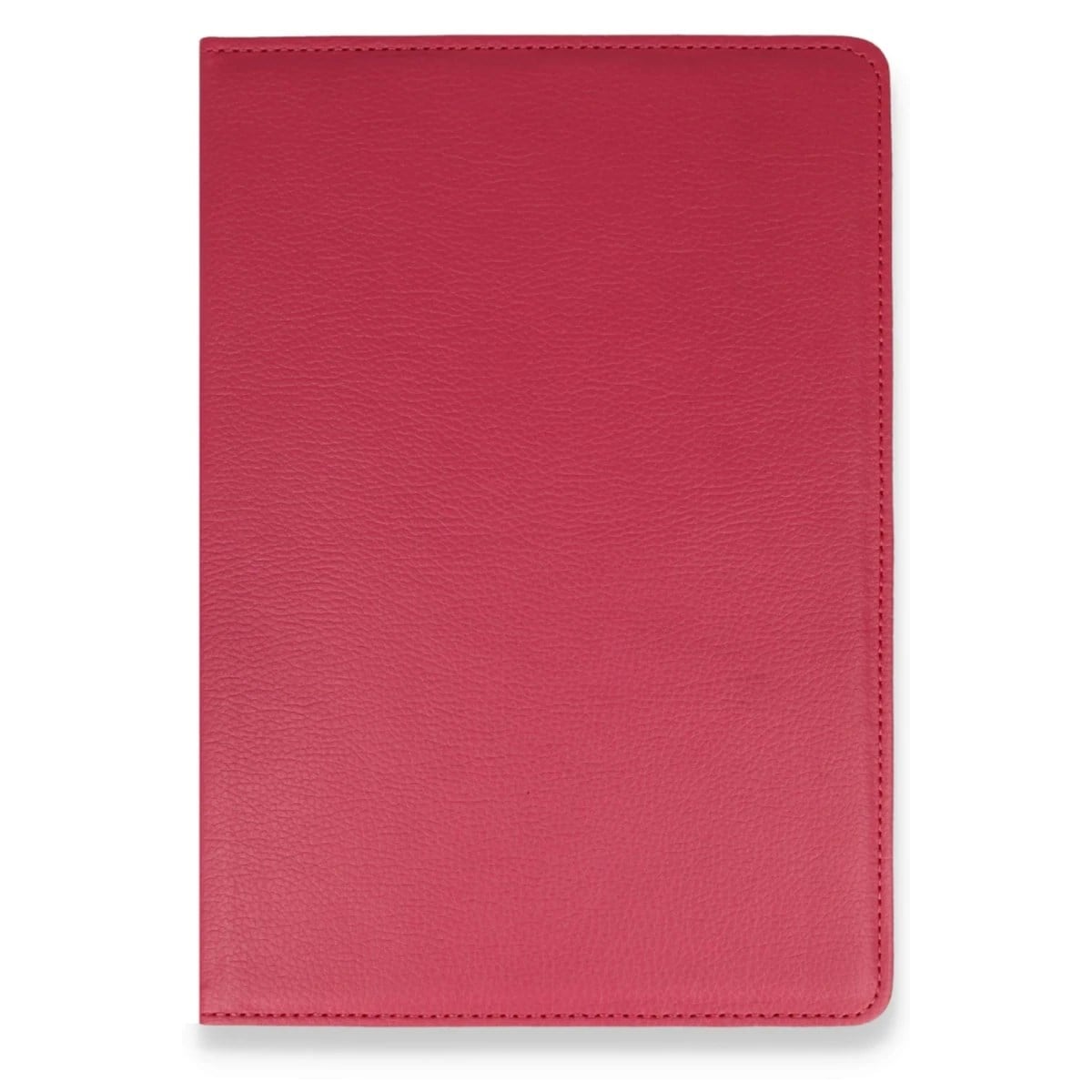 Apple iPad 9.7 (2018) Kılıf 360 Tablet Deri Kılıf - Pembe