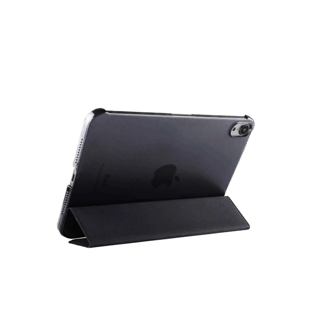 Apple iPad Mini 3 Kılıf Tablet Smart Kılıf - Siyah