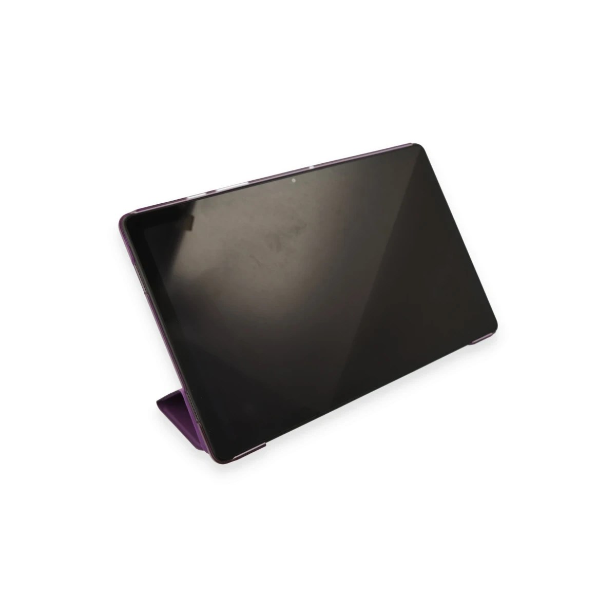 Apple iPad Pro 11 (2021) Kılıf Tablet Smart Kılıf - Mor