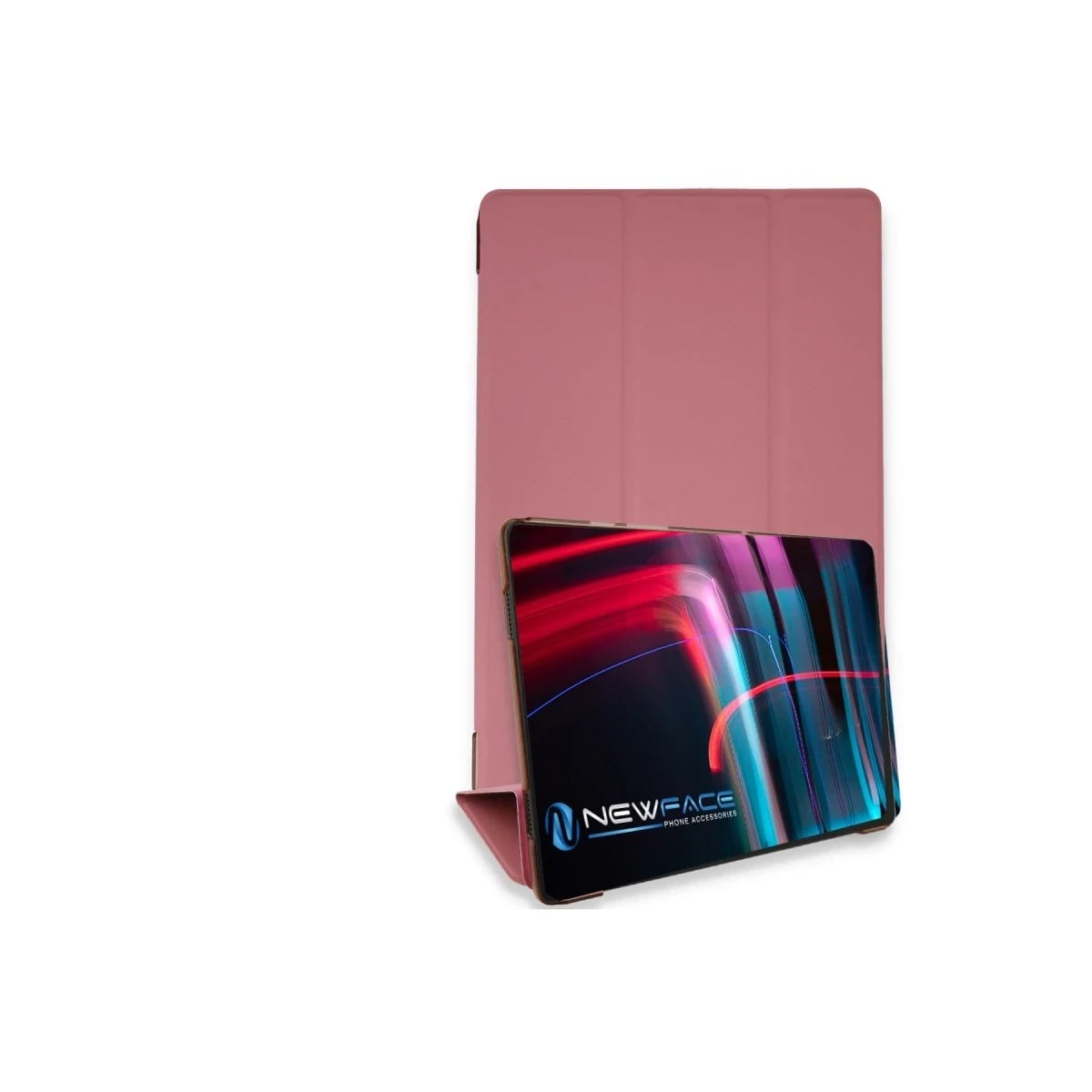 Apple iPad Pro 11 (2021) Kılıf Tablet Smart Kılıf - Pembe