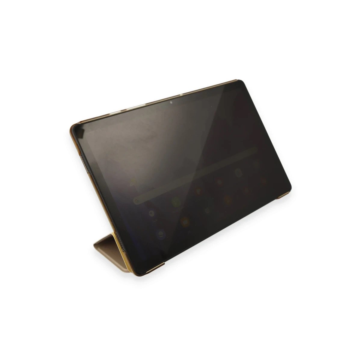 Apple iPad Pro 11 (2021) Kılıf Tablet Smart Kılıf - Gold