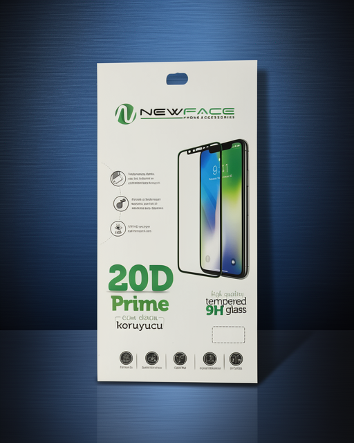 Apple İphone 11 Pro 20d Premium Cam Ekran Koruyucu