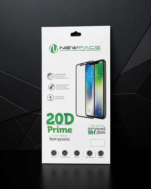 Apple İphone 11 Pro Max 20d Premium Cam Ekran Koruyucu