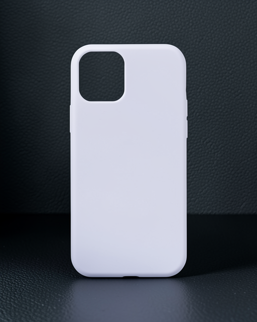 Apple İphone 12 Mini Kılıf Nano İçi Kadife Silikon - Lila