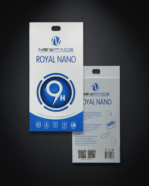 Apple İphone 12 Pro Max Royal Nano Ekran Koruyucu