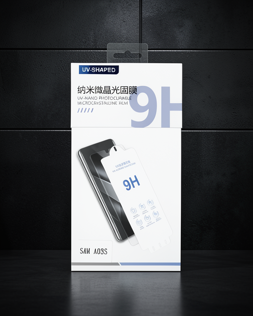 Apple İphone 12 Pro Max Uv Polymer Nano Ekran Koruyucu