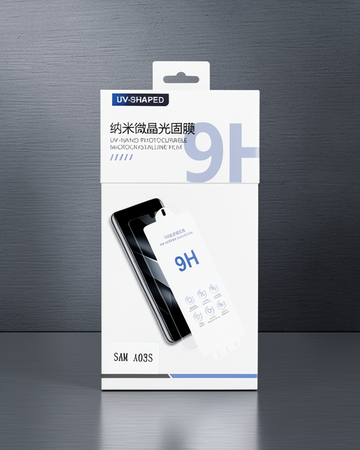 Apple İphone 12 Pro Uv Polymer Nano Ekran Koruyucu