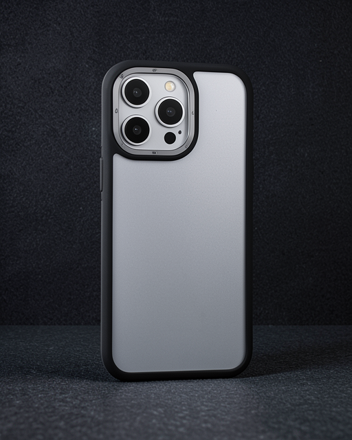 Apple İphone 13 Pro Max Harvel Kapak - Titan Gri