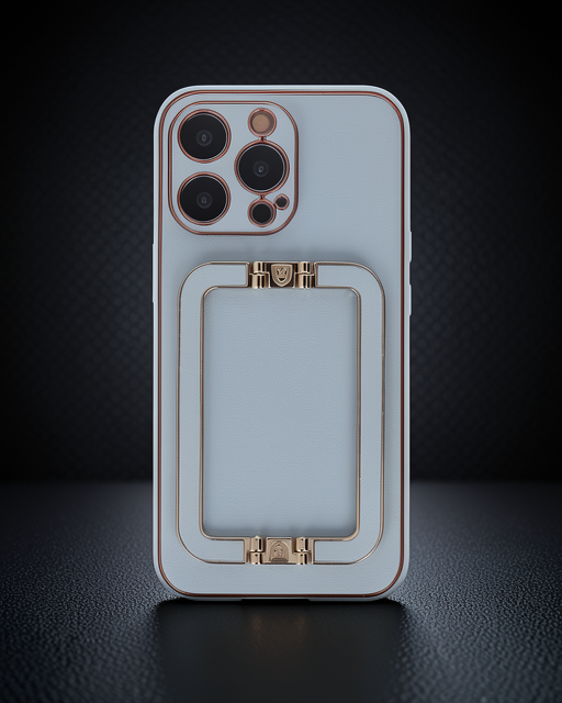 Apple İphone 13 Pro Max Kılıf Coco Elit Kapak - Turkuaz