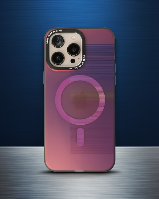 Apple İphone 13 Pro Max Kılıf Venüs Magneticsafe Desenli Kapak - Venüs - 9