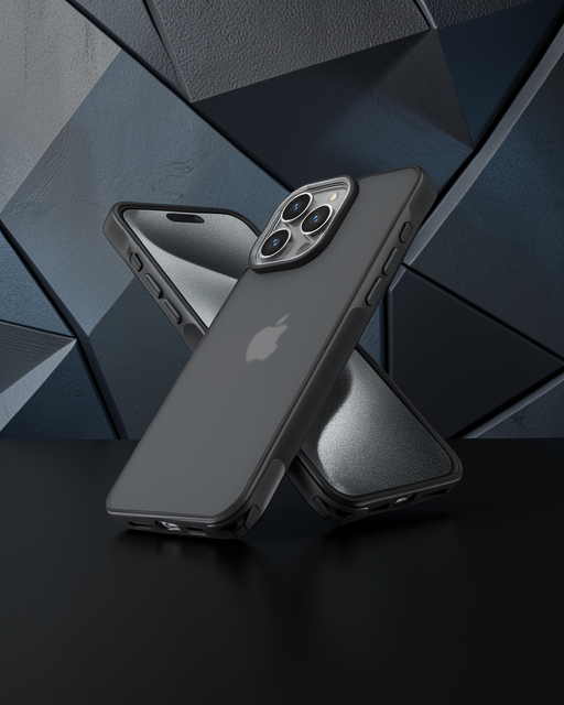 Apple İphone 14 Pro Kılıf Elegant Kapak - Siyah