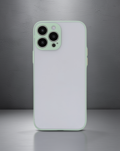 Apple İphone 14 Pro Kılıf Montreal Silikon Kapak - Turkuaz