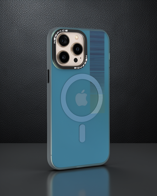 Apple İphone 14 Pro Max Kılıf Venüs Magneticsafe Desenli Kapak - Venüs - 7