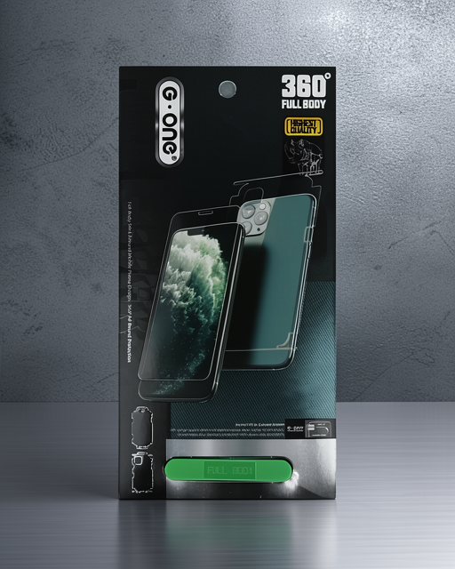 Apple İphone 15 360 Full Body Arka Koruyucu