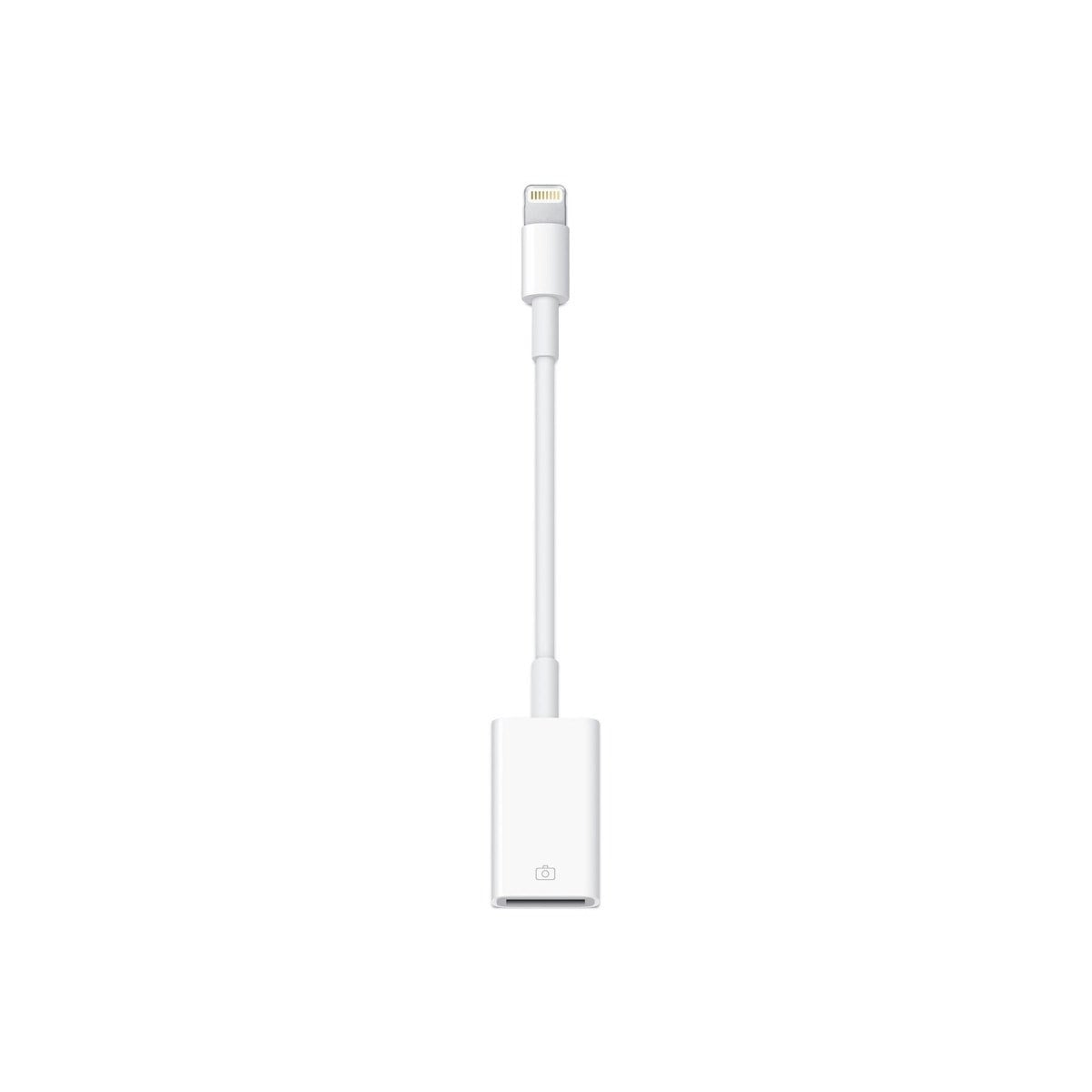 APR14 iPhone Otg - Beyaz