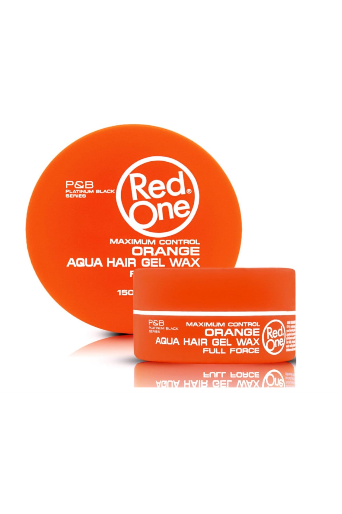 Aqua Wax Turuncu 150ML